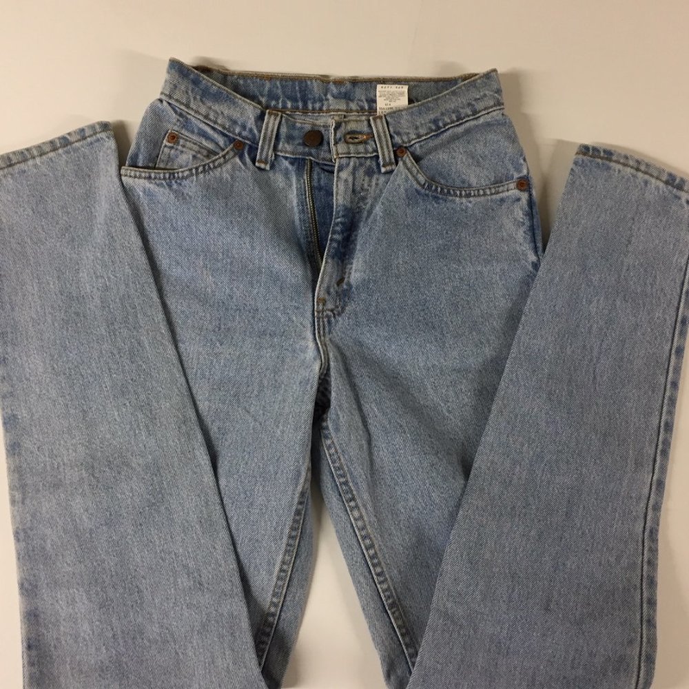 Levi's Vintage 912 Slim Fit